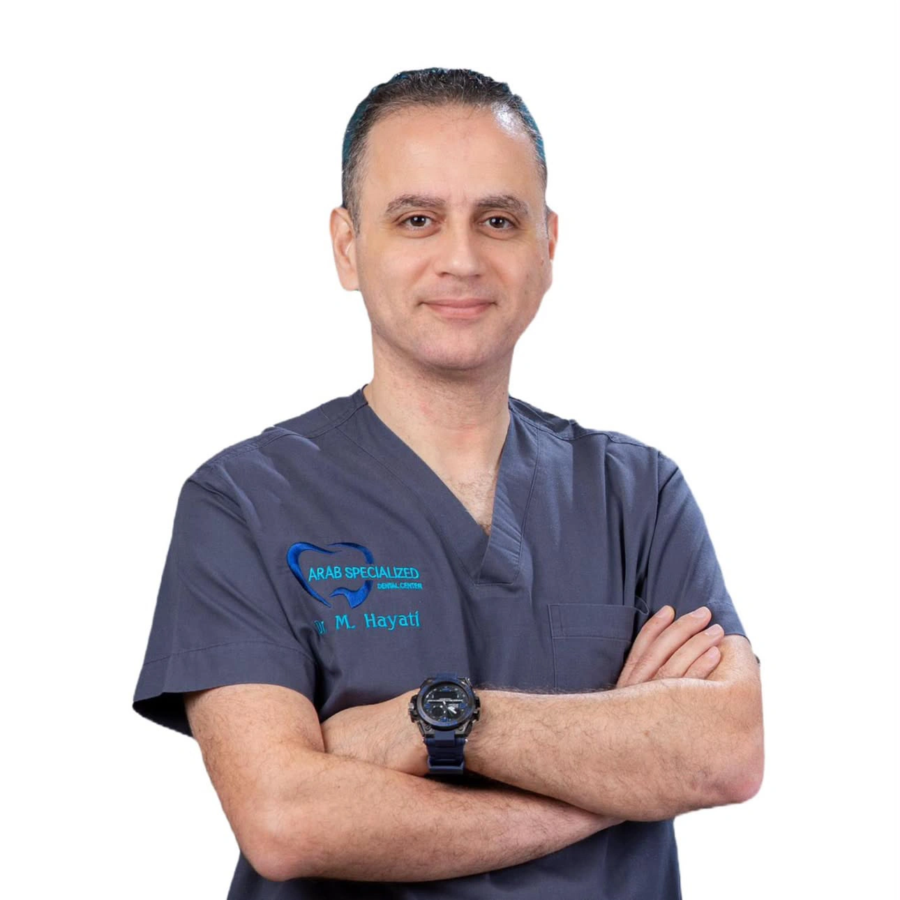 Dr. Mohamad Hayati