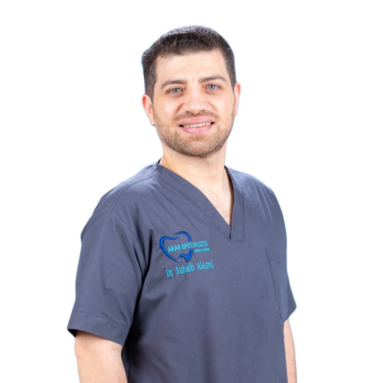 Dr. Sohaib Alasmi
